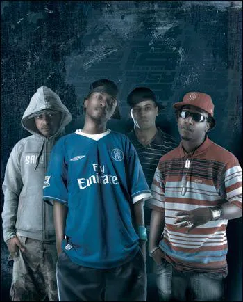 De quel groupe a-t-il fait partie ?