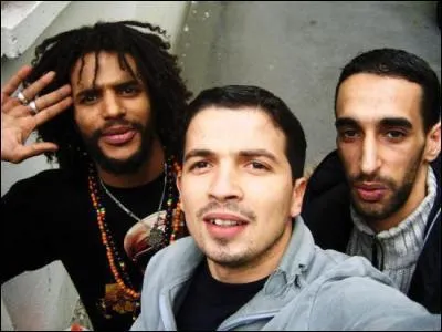 Quel est ce groupe, compos de Tunisiano, Aketo et anciennement, Blacko ?