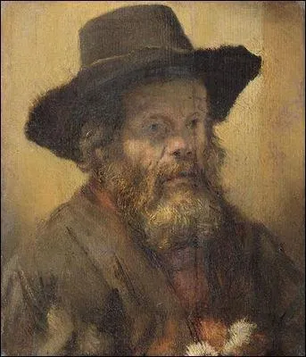 Qui a peint cette toile ?