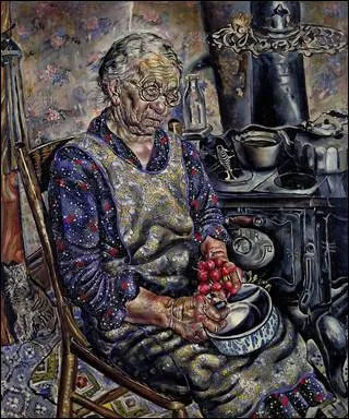 Qui a peint cette toile ?