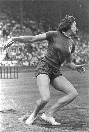 Championne olympique mais galement grande pianiste. De qui s'agit-il ?