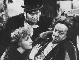 Harry Baur a été Ludwig van Beethoven en 1936 dans un film d'Abel Gance :