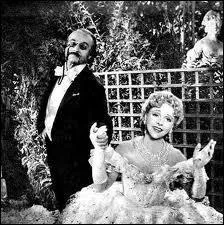 Marcel Achard a réalisé en 1949 un film avec Pierre Fresnay (Jacques Offenbach) et Yvonne Printemps (Hortense Schneider). Il s'agit de :