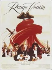 Dans 'Rouge Venise' (1989) Etienne Périer met en scène le 'Prêtre roux' :