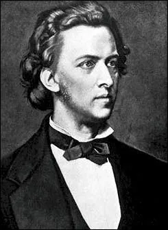 A un moment de sa vie il vcut aux Balares avec George Sand. Qui est-ce ,