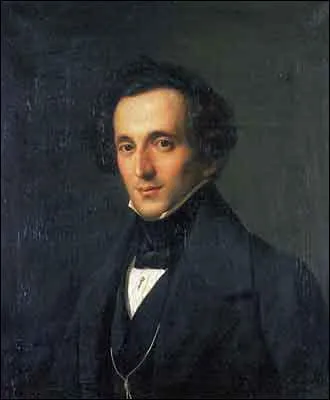 La marche nuptiale, c'est de lui !