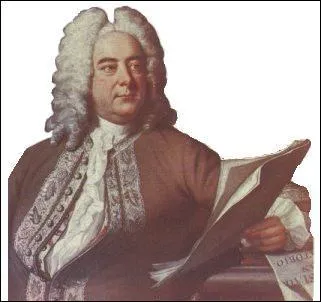 Musicien de l'poque baroque, il a compos 'Le Messie'. Qui est-il ?