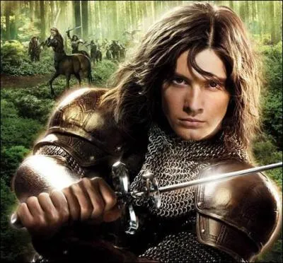 Dans quel chapitre du 'Monde de Narnia' est-il apparu pour la premire fois ?