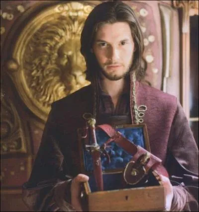 Dans le troisime film, il volue principalement :