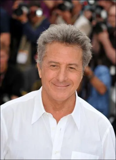 Dustin Hoffman l'a reu pour son rle dans ... .