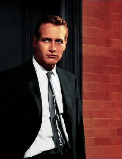 Paul Newman l'a reu pour son rle dans ... .
