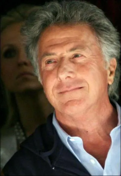 Dustin Hoffman l'a reu pour son rle dans ... .