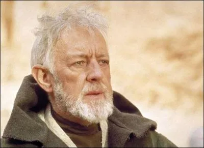 Alec Guiness l'a reu pour son rle dans ... .