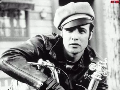 Marlon Brando l'a reu pour son rle dans ... .