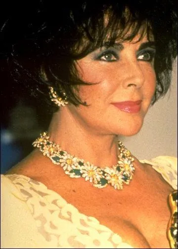 Elizabeth Taylor l'a reu pour son rle dans ... .