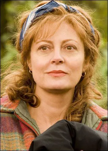 Susan Sarandon l'a reu pour son rle dans ... .