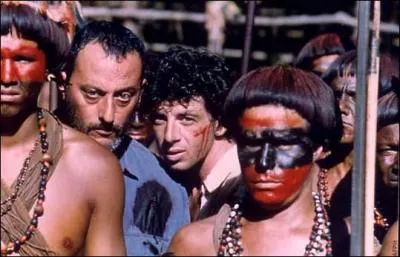 Qui a ralis le film Le jaguar avec Jean Reno et Patrick Bruel ?