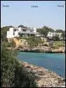 O situez-vous le village de Cala d'Or ?