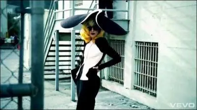 De quel clip est extraite cette image ?