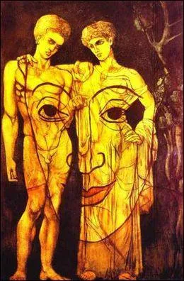 Qui a peint Adam et Eve ?