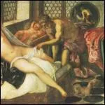 Qui a peint Mars et Venus surpris par Vulcain ?