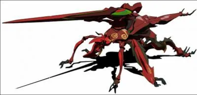 Qui est tu par le monstre ci-dessous ?