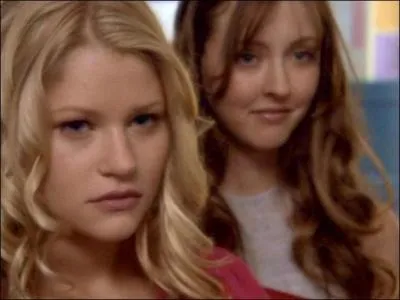 Emilie De Ravin (Claire dans 'Lost') y est prsente au casting. Dans quel rle ?