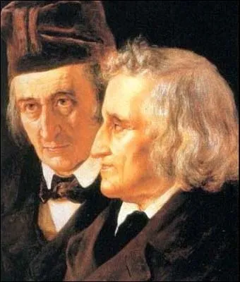 Ils ont rendu beaucoup d'enfants heureux en leur racontant des histoires de nains, de chaussures de verre et de maisons en pain d'pice.