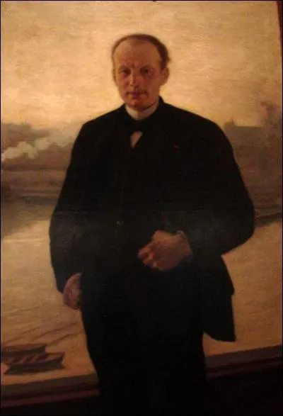 Dans sa biscuiterie mcanise, il cre le fameux Petit beurre LU en 1886.