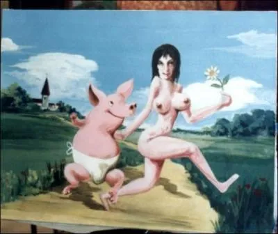 Dans quel film voit-on ce tableau ?