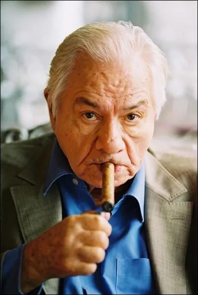 Michel Galabru a reu la rcompense pour son rle dans ... .