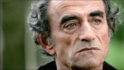 Richard Bohringer a reu la rcompense pour son rle dans ... .