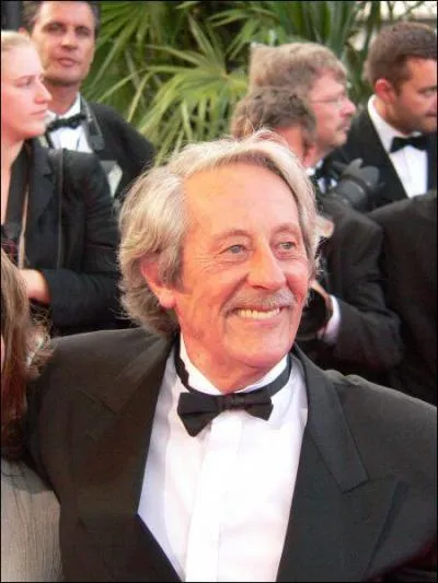 Jean Rochefort a reu la rcompense pour son rle dans ... .
