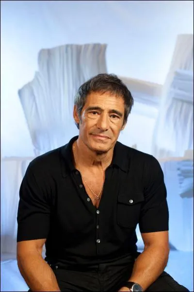 Grard Lanvin a reu la rcompense pour son rle dans ... .