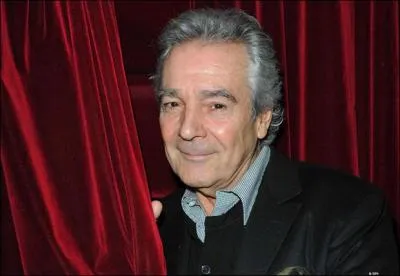 Pierre Arditi a reu la rcompense pour son rle dans ... .