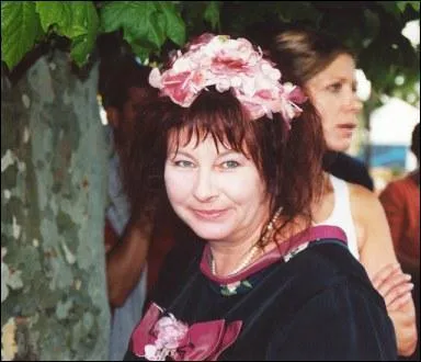 Yolande Moreau a reu la rcompense pour son rle dans 'Quand la mer monte ' en . .