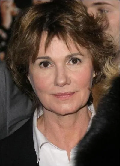 Miou Miou a reu la rcompense pour son rle dans ... ... .