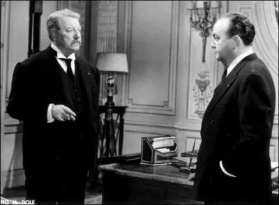 Quel est le titre de ce film sorti en 1961 ?