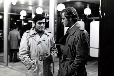 Dans quel film sorti en 75, retrouve-t-on Bemondo, Rosy Varte et Charles Denner ?