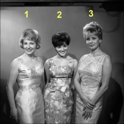 La Speakrine 3 est : ( cliquer sur la photo si trop petit )