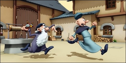 Quizz Les dessins animés de Canal J - Quiz Dessins animes, Canal j