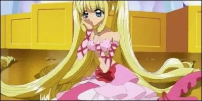 Cette sirène vient sur la Terre des hommes afin de conquérir le cur de son prince charmant, prénommé Kaito. Ce dessin animé s'appelle :