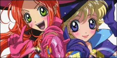 Lequel de ces dessins animés raconte l'histoire de deux sorcières venant dans le monde des humains pour récolter des curs ?