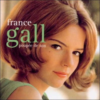 En 1965 , France Gall gagne avec une chanson de :