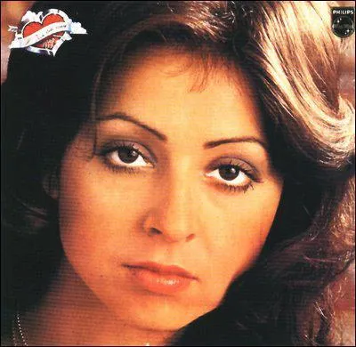 En 1972 , Vicky Landros chante :