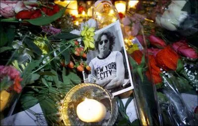 En quelle anne John Lennon a-t-il disparu ?