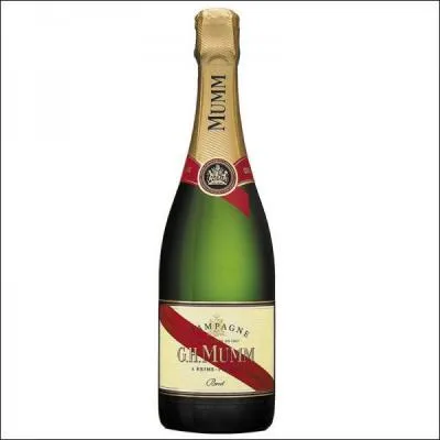 Quel mot ne dsigne pas une bouteille de champagne ?