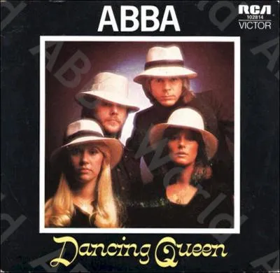 D'o vient le nom du groupe ABBA ?