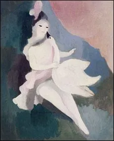 Qui a peint Lda et le cygne ?