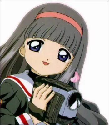 Qui est la meilleure amie de Sakura ?